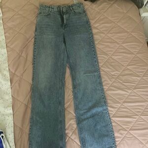 zara jeans